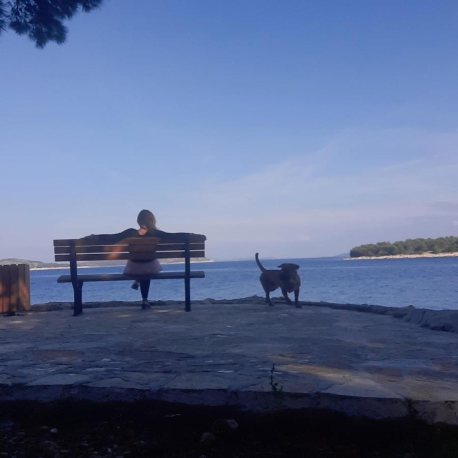 House Kod Dide Villa Primosten Bagian luar foto