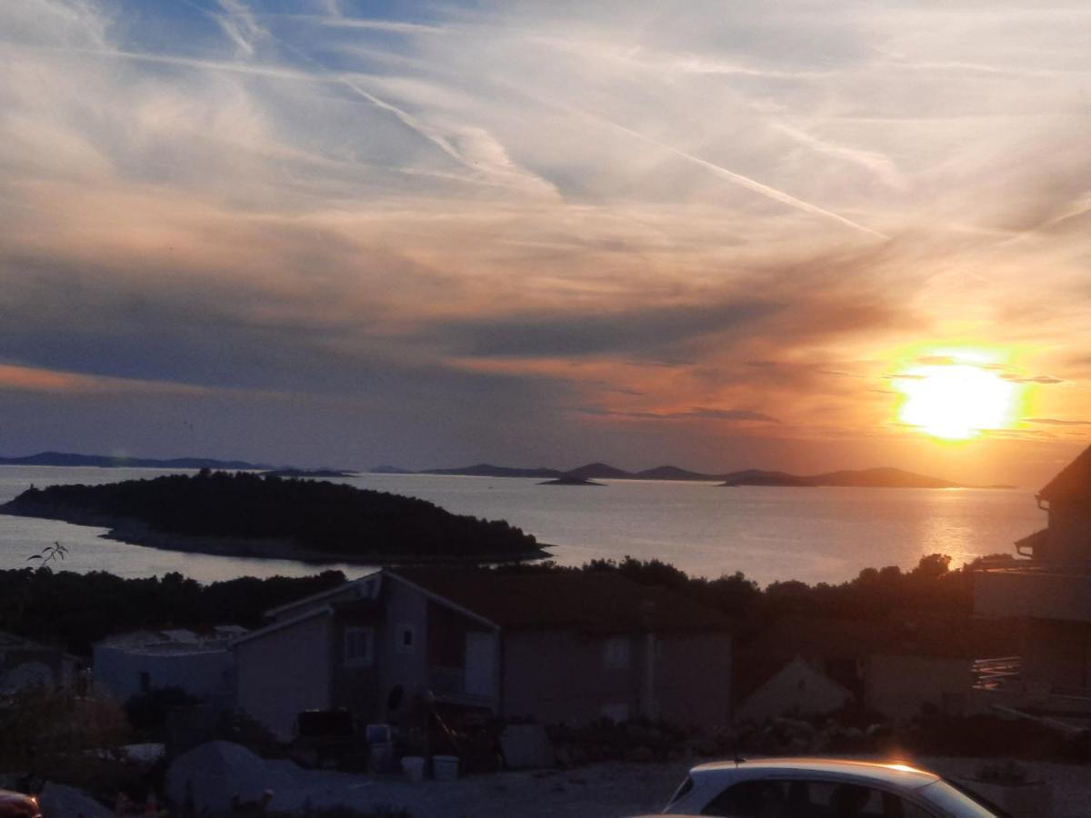 House Kod Dide Villa Primosten Bagian luar foto