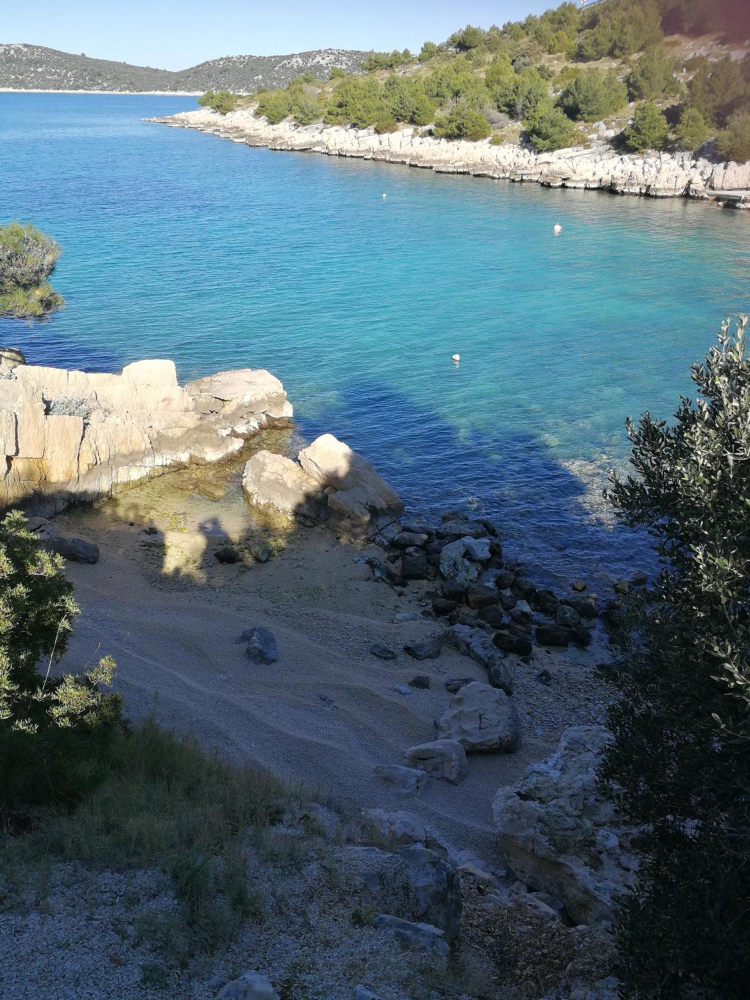 House Kod Dide Villa Primosten Bagian luar foto
