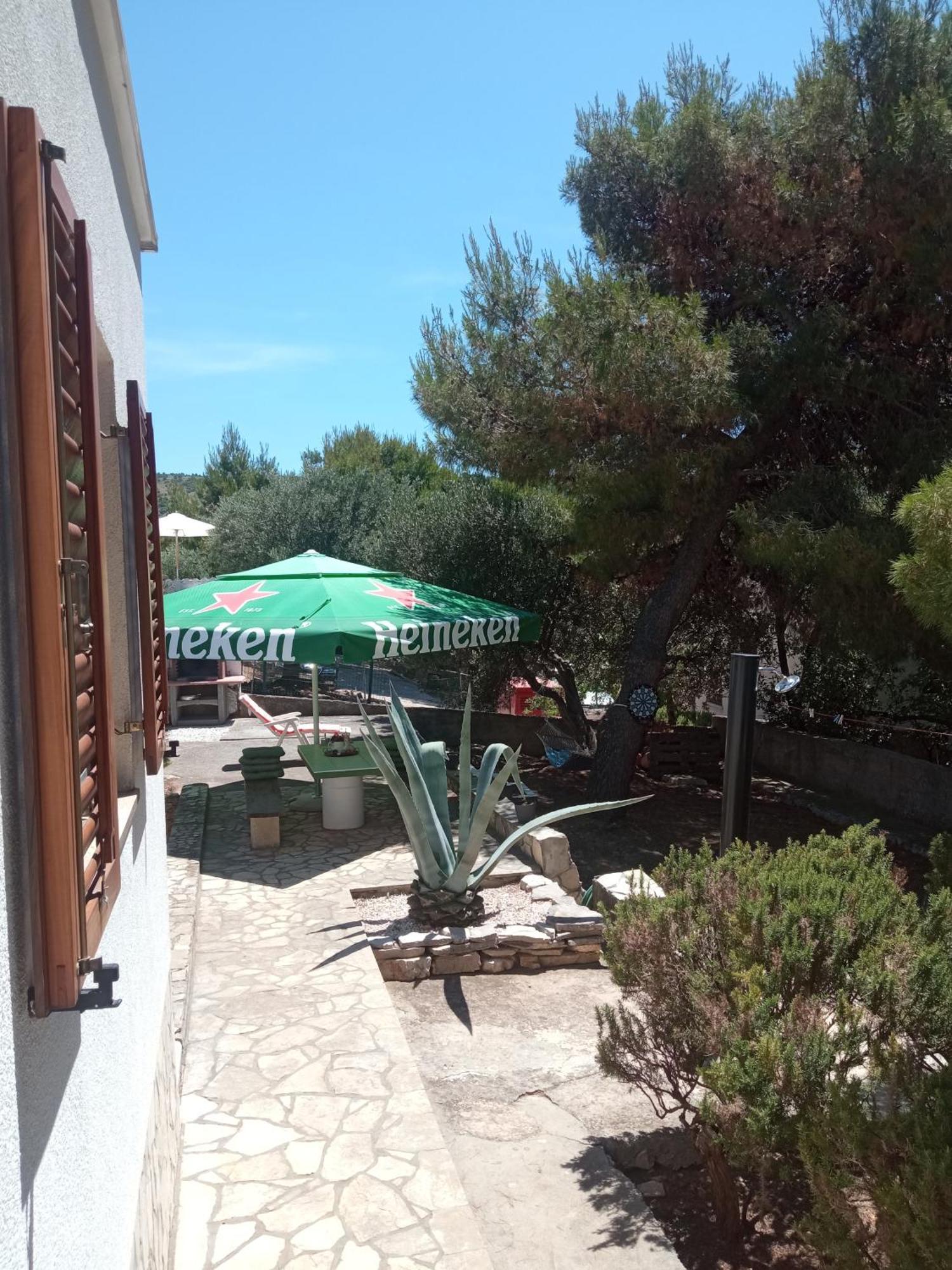 House Kod Dide Villa Primosten Bagian luar foto