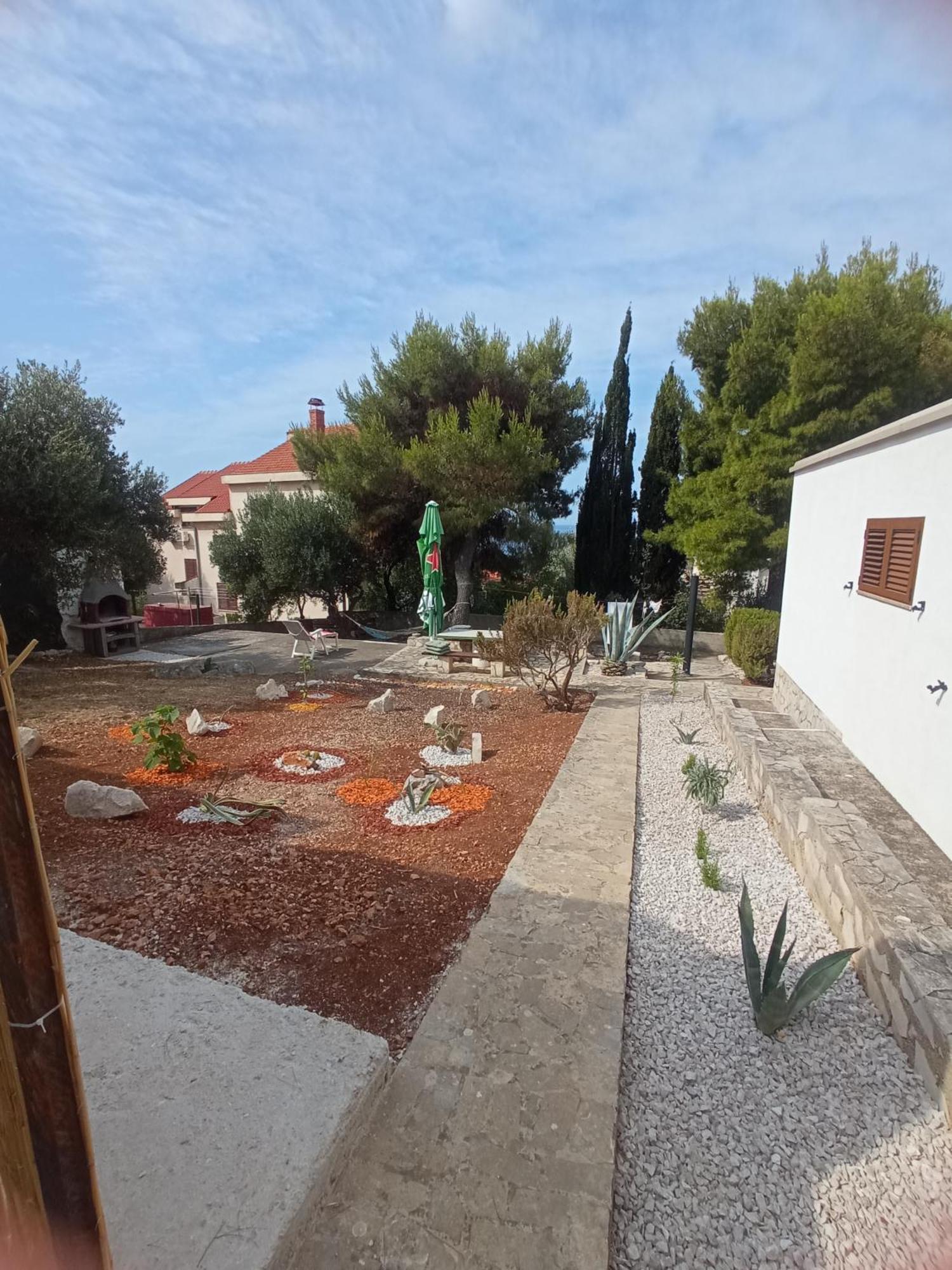 House Kod Dide Villa Primosten Bagian luar foto