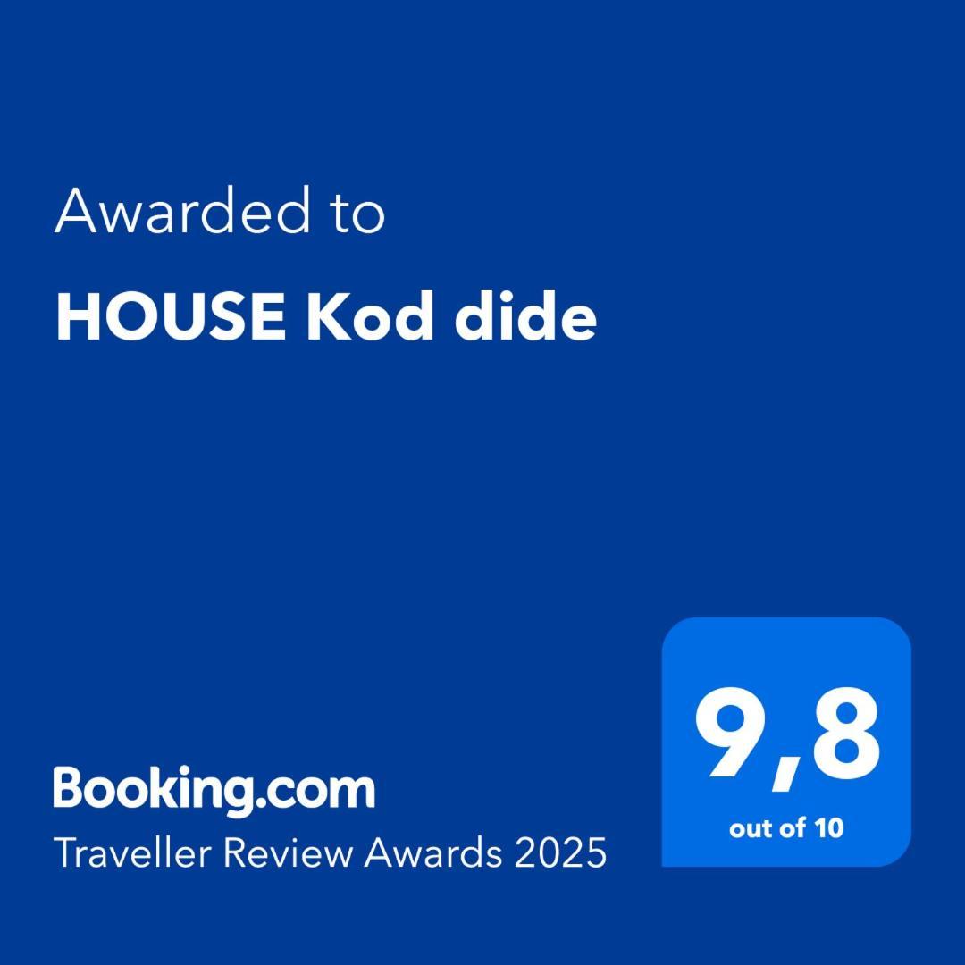 House Kod Dide Villa Primosten Bagian luar foto